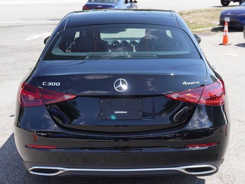 Used 2022 Mercedes-Benz C 300 4MATIC Sedan image 12