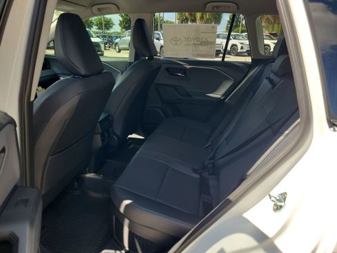 New 2026 Toyota RAV4 XLE Premium FWD image 12