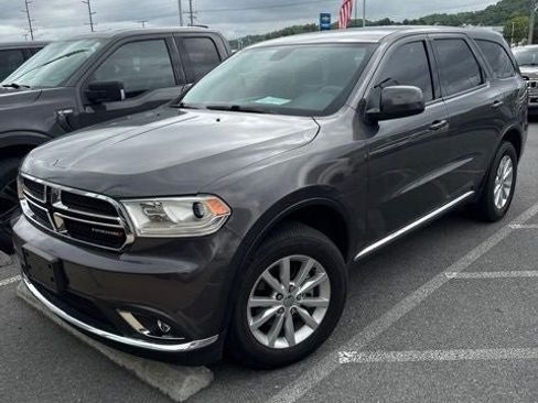 Used 2014 Dodge Durango SXT AWD/4WD image 2