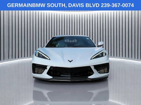 Used 2020 Chevrolet Corvette Stingray Preferred Cpe w/ 2LT Preferred Equipment Group RWD image 10