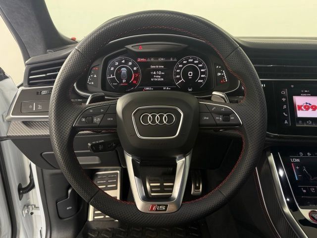 Used 2024 Audi RS Q8 w/ Black Optic Package AWD/4WD image 39