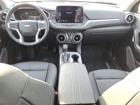 Used 2024 Chevrolet Blazer LT w/ Midnight/Sport Edition image 10
