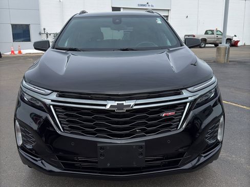 Used 2022 Chevrolet Equinox RS image 3