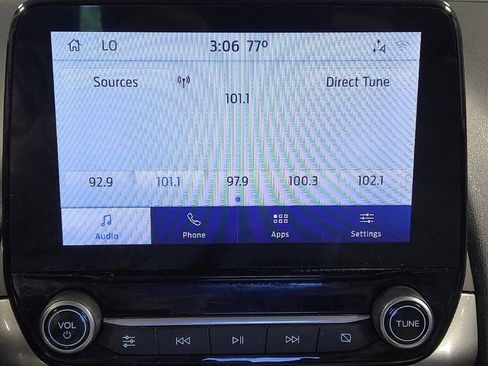 Used 2020 Ford EcoSport SE image 25