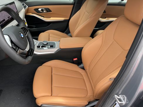 New 2025 BMW 330i Sedan w/ Premium Package image 19