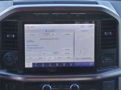 Used 2022 Ford F150 King Ranch w/ Equipment Group 601A High image 18