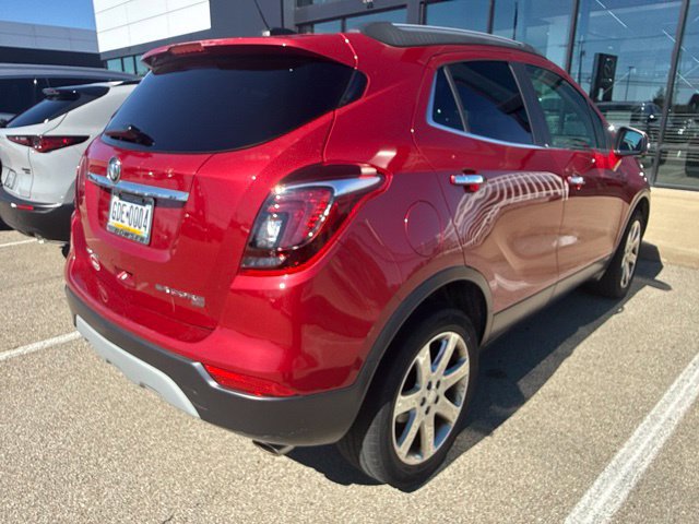 Used 2017 Buick Encore Essence w/ Experience Buick Package AWD/4WD image 3