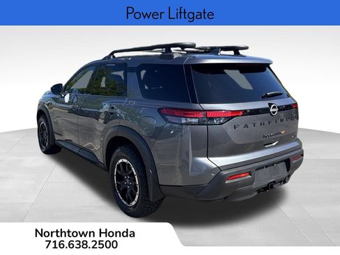 Used 2025 Nissan Pathfinder Rock Creek AWD/4WD image 7