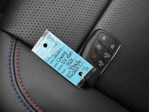 Used 2024 Chevrolet Silverado EV RST image 17