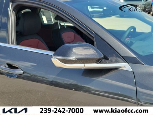 New 2026 Kia K4 GT-Line Turbo FWD image 8