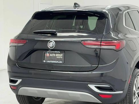 Used 2023 Buick Envision Essence FWD image 35