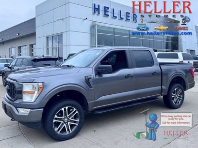 Used 2022 Ford F150 XL w/ STX Appearance Package