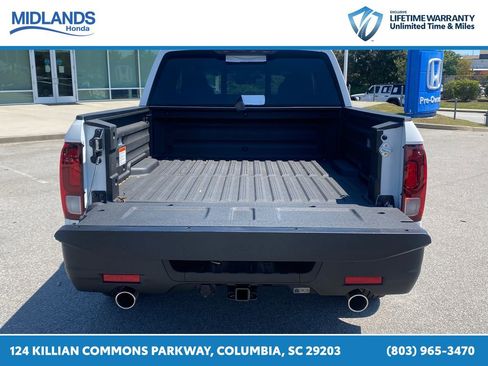New 2025 Honda Ridgeline RTL image 12