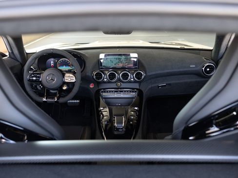 Used 2021 Mercedes-Benz AMG GT Black Series image 55