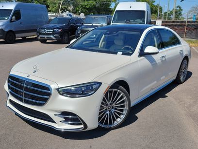 Used 2022 Mercedes-Benz S 500 4MATIC