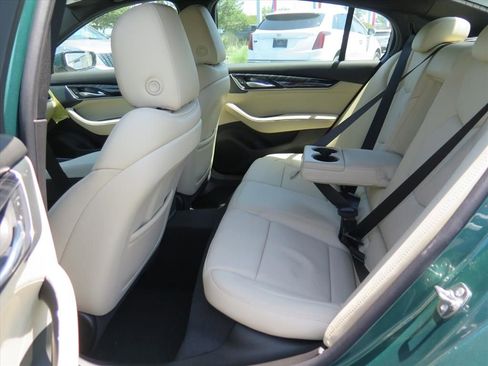 New 2026 Cadillac CT5 Premium Luxury RWD image 25