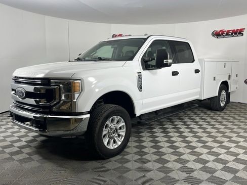 Used 2021 Ford F350 XLT w/ XLT Value Package image 6