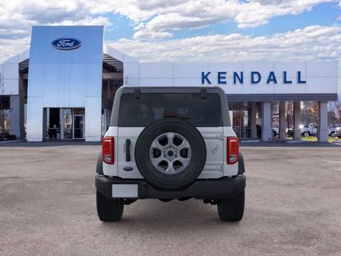 Used 2026 Ford Bronco Big Bend AWD/4WD image 5