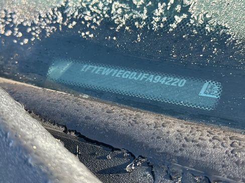 Used 2018 Ford F150 King Ranch w/ Equipment Group 601A Luxury image 11