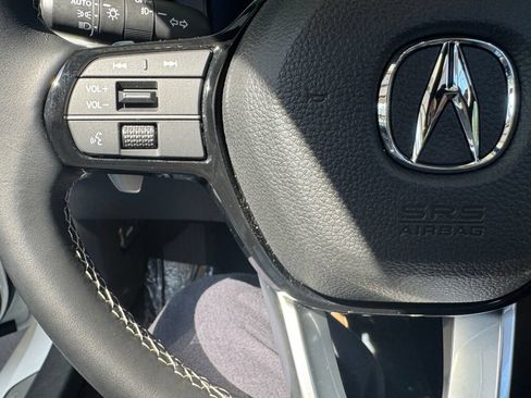 Certified 2025 Acura Integra A-Spec FWD image 20