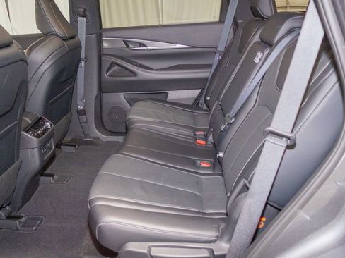 Used 2023 INFINITI QX60 Luxe w/ Cargo Package AWD/4WD image 12