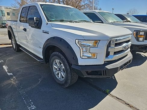 Used 2016 Ford F150 XLT w/ Equipment Group 301A Mid image 1