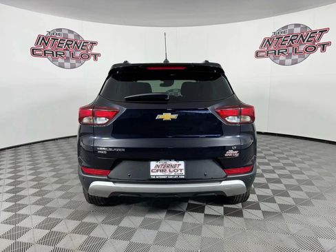 Used 2021 Chevrolet TrailBlazer LT w/ Convenience Package image 6