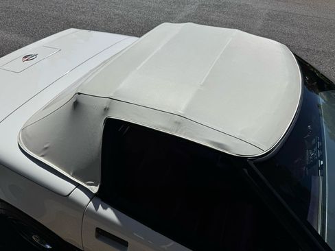 Used 1988 Chevrolet Corvette Convertible RWD image 46