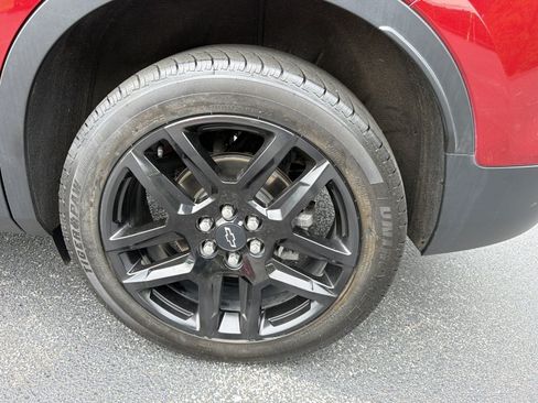 Used 2021 Chevrolet Blazer LT w/ LPO, Black Accent Package FWD image 19