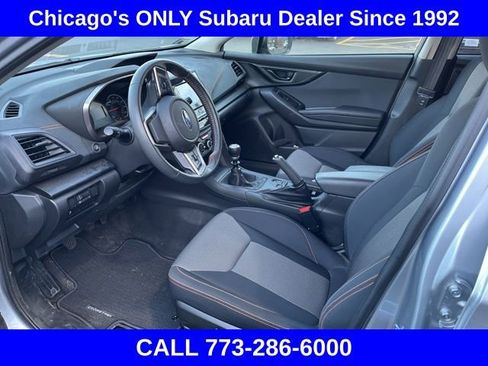 Certified 2023 Subaru Crosstrek 2.0i Premium image 6