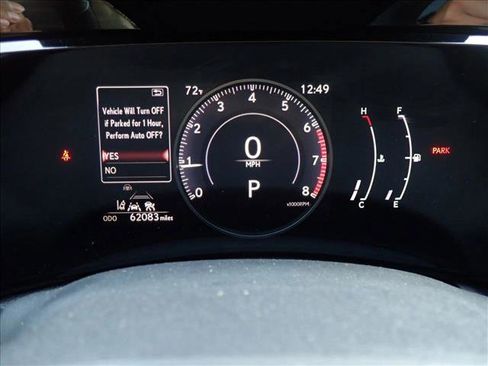 Used 2022 Lexus NX 350 AWD w/ Cold Area Package image 27