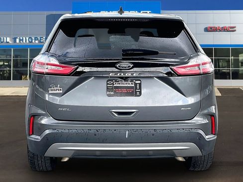 Used 2024 Ford Edge SEL w/ Convenience Package AWD/4WD image 5