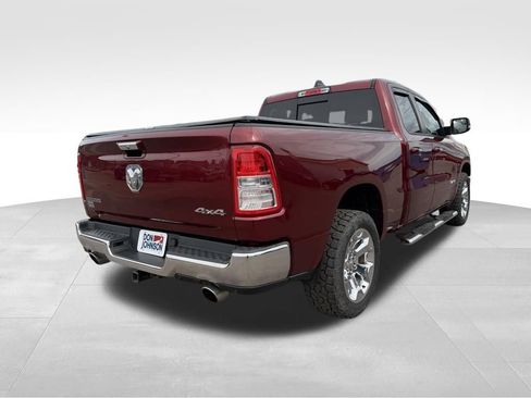 Used 2019 RAM 1500 Big Horn image 21