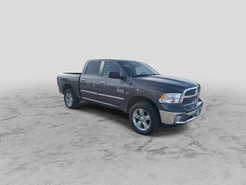 Used 2014 RAM 1500 Big Horn image 2