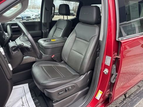Certified 2019 GMC Sierra 1500 Denali w/ Denali Ultimate Package AWD/4WD image 14