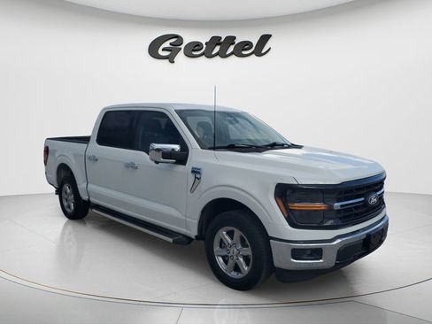 Used 2024 Ford F150 XLT w/ Equipment Group 302A MID RWD image 3