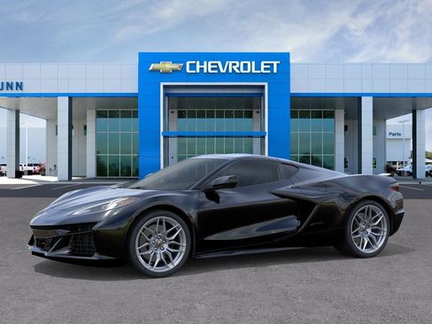 New 2026 Chevrolet Corvette Z06 image 2