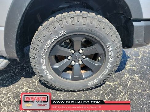 Used 2023 RAM 1500 Rebel w/ Rebel Level 2 Equipment Group AWD/4WD image 6