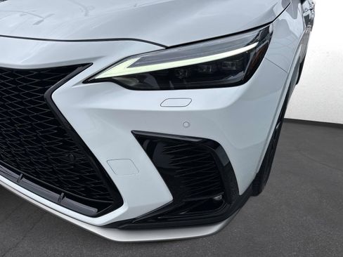 Certified 2025 Lexus NX 350 F Sport image 9