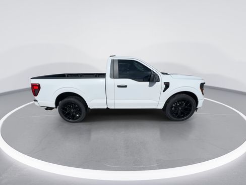 New 2026 Ford F150 XL w/ Equipment Group 103A High image 12