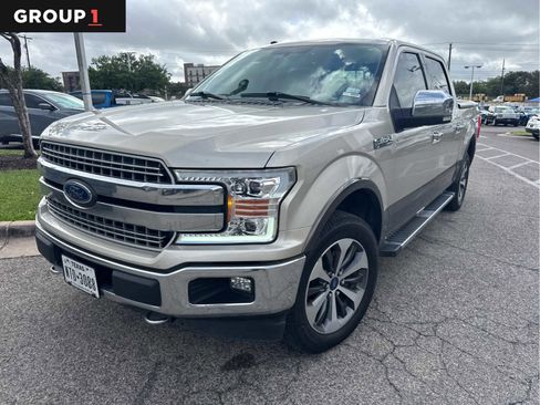 Used 2018 Ford F150 Lariat image 1