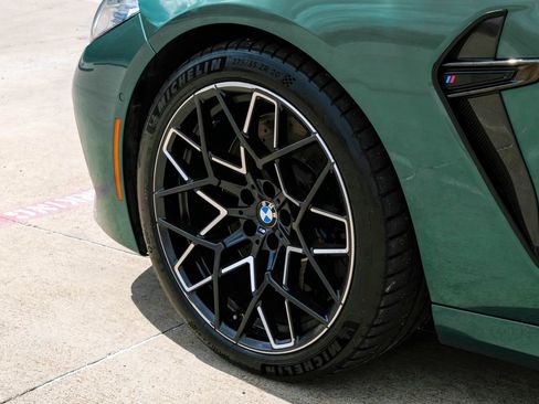 Used 2023 BMW M8 Gran Coupe xDrive Competition w/ M Carbon Exterior Package AWD/4WD image 69