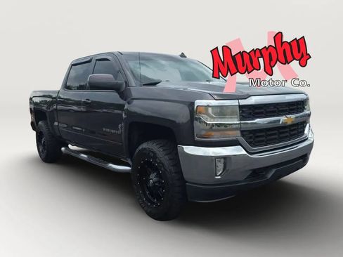 Used 2016 Chevrolet Silverado 1500 LT w/ All Star Edition AWD/4WD image 3