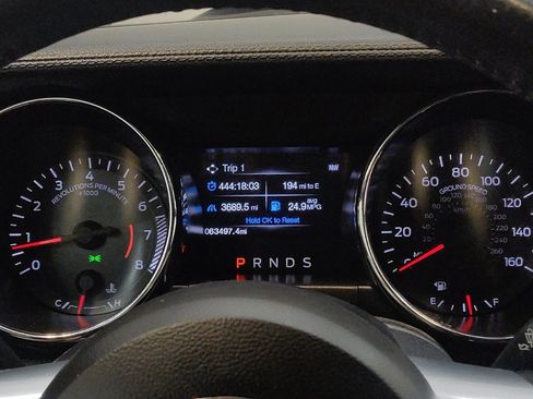 Used 2017 Ford Mustang Coupe RWD image 23