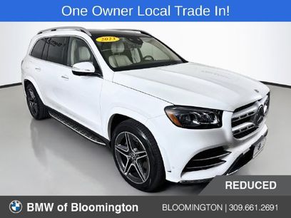 Used 2023 Mercedes-Benz GLS 450 4MATIC