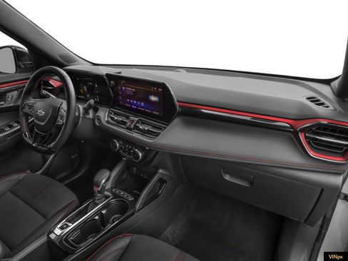 New 2026 Chevrolet TrailBlazer RS w/ Convenience Package image 5