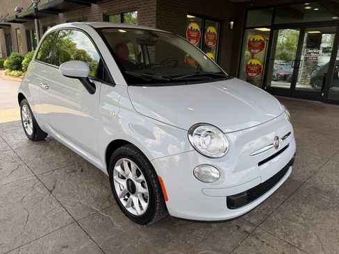 Used 2017 FIAT 500 Pop image 5