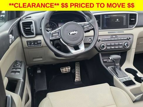 Used 2020 Kia Sportage S w/ S FWD Sunroof Package image 20