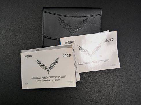 Used 2019 Chevrolet Corvette ZR1 RWD image 33