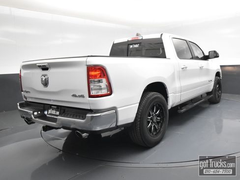 Used 2020 RAM 1500 Lone Star image 49